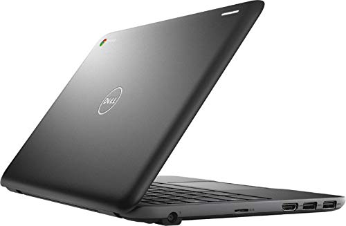Dell Inspiron C3181-C871BLK-PUS Laptop ( Chrome OS, Intel N3060, 11.6" LCD Screen, Storage: 16 GB, RAM: 4 GB) Black