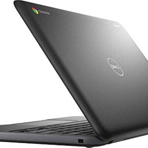 Dell Inspiron C3181-C871BLK-PUS Laptop ( Chrome OS, Intel N3060, 11.6" LCD Screen, Storage: 16 GB, RAM: 4 GB) Black