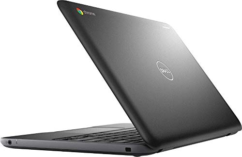 Dell Inspiron C3181-C871BLK-PUS Laptop ( Chrome OS, Intel N3060, 11.6" LCD Screen, Storage: 16 GB, RAM: 4 GB) Black