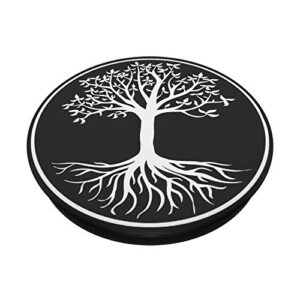 Tree Of Life PopSocket - Spiritual PopSocket - Kabbalah PopSockets PopGrip: Swappable Grip for Phones & Tablets