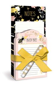 lady jayne busy bee note pad duo (11743)