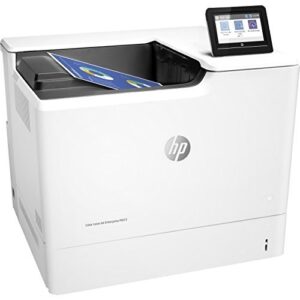 hp color laserjet enterprise m653dn (certified refurbished)