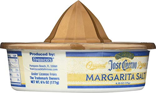 Jose Cuervo Margarita Salt, 6.25 Ounce | 3 Pack