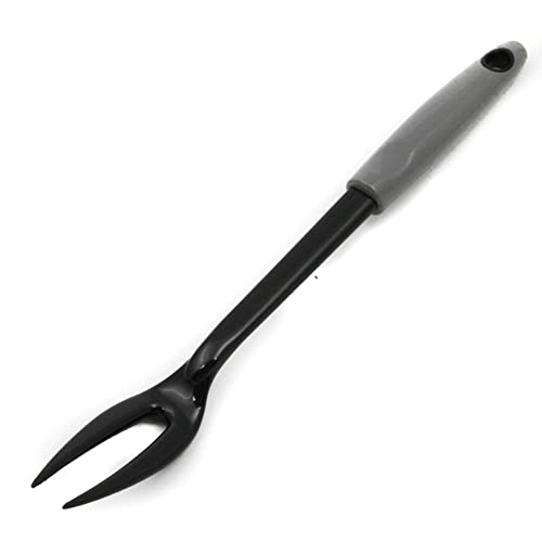 Chef Craft Select Nylon Meat Fork, 13 inch, Grey