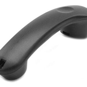 The VoIP Lounge Replacement Handset for Shoretel Mitel IP Phone 420 480 480G 485 655 Black (See Full Description Below)