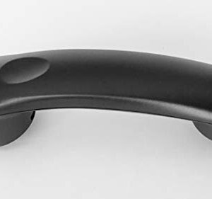 The VoIP Lounge Replacement Handset for Shoretel Mitel IP Phone 420 480 480G 485 655 Black (See Full Description Below)