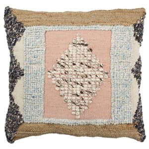 Safavieh Arden Throw Pillow, Pink/Multi