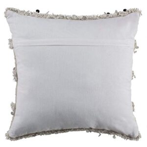 Safavieh Collette Throw Pillow, White