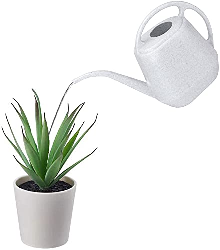 Fasmov Plastic Watering Can, 1-Gallon