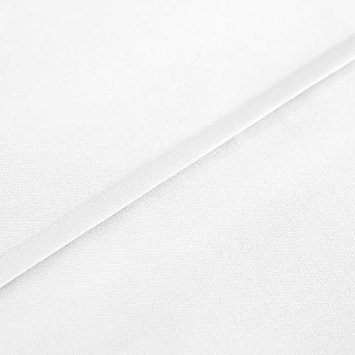 SensorPEDIC Sheet Set, King, White