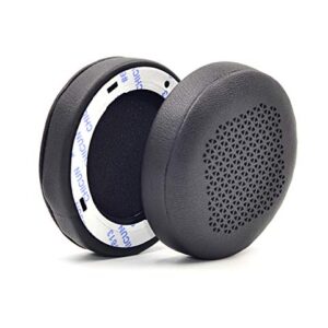 Duet BT Round Ear Pads - defean Replacement Foam Ear Cushion Pillow Parts Cover Compatible with JBL Duet BT Wireless Bluetooth Headphone (Black)