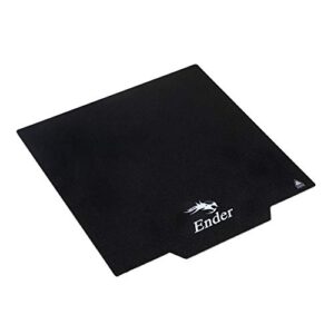 Creality Original Ultra-Flexible Removable Magnetic Build Surface Heated Bed Cover for Ender 3 V2 Neo/ pro/ S1/Ender 5 3D Printer 235X235MM