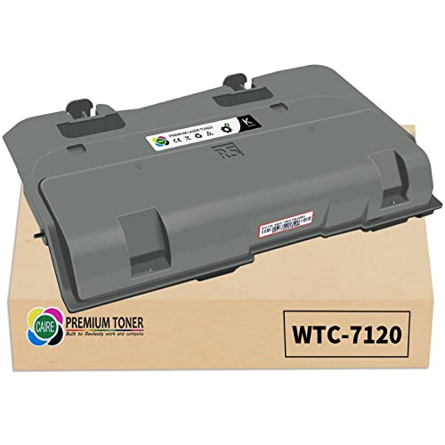 CAIRE 008r13089 Waste Cartridge 7120 Waste Toner Compatible Waste Toner Cartridge for Xerox WorkCentre 7120 7125 7220 7225 WorkCentre 7220i 7225i Printer(7120: WTC)