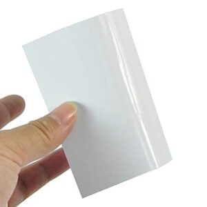 Liwute 4x6 Inches Photo Paper Both Sides 157gsm For Laser Printer, 100sheets Laser Printing Coated Paper