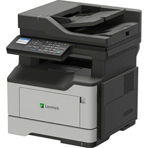 lexmark laser multifunction printer