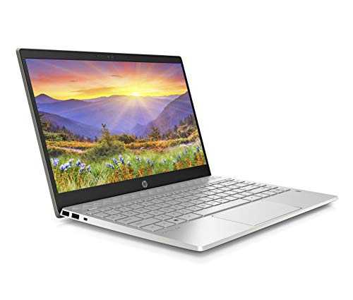 HP Pavilion 13 i3-8145U 8GB 128GB SSD 13.3-inch 1920x1080 Fingerprint Reader Windows 10 Laptop