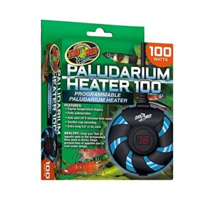 zoo med paludarium heater - 100 w