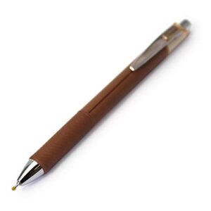 Pentel Ballpoint Pen ENERGEL Clena 0.3mm [Brown] (Japan Import)