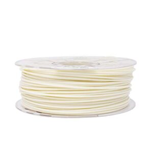 Gizmo Dorks Low Odor ABS 3D Printer Filament 3mm (2.85mm) 1kg, Glow in The Dark Blue