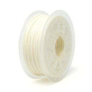 gizmo dorks pla pro plus 3d printer filament 3mm (2.85mm) 1kg, engineering grade white