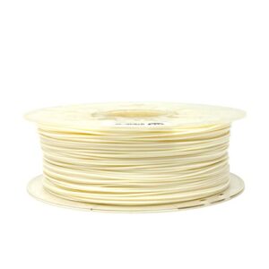 Gizmo Dorks PLA Pro Plus 3D Printer Filament 3mm (2.85mm) 1kg, Engineering Grade White