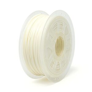 gizmo dorks pla pro plus 3d printer filament 1.75mm 1kg, engineering grade white