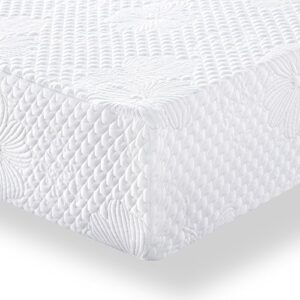 Sleeplace 9 inch Luna Multi-Layered Memory Foam Mattress (Twin)