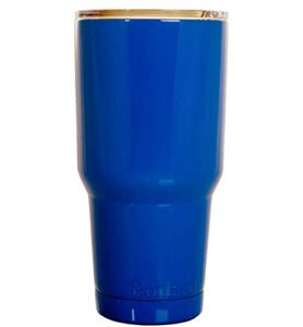 bonbon 30oz travel mug vacuum insulated cup (blue)