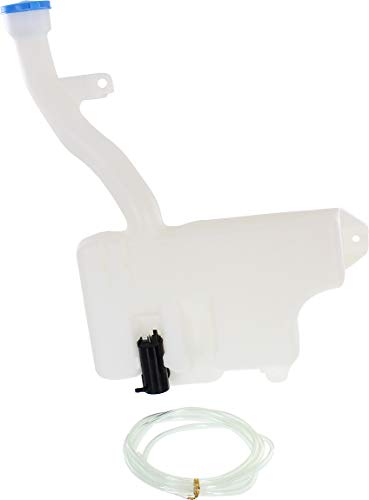 Garage-Pro Washer Reservoir for HONDA ACCORD 2003-2007 / TL 2004-2008 Assembly with Pump and Cap USA Mexico Built