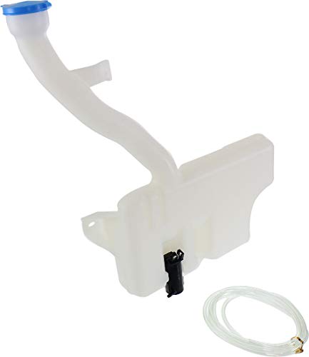 Garage-Pro Washer Reservoir for HONDA ACCORD 2003-2007 / TL 2004-2008 Assembly with Pump and Cap USA Mexico Built