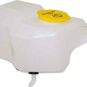 Garage-Pro Washer Reservoir for JEEP GRAND CHEROKEE 1996-1998 Tank and Cap Only with Sensor Hole