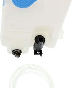 Garage-Pro Washer Reservoir for NISSAN TITAN 2004-2014 Assembly with Pump Cap and Sensor