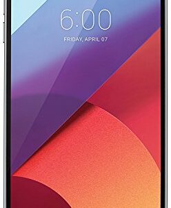 LG G6 US997 32GB Unlocked GSM Android Phone w/ Dual 13MP Camera - Astro Black