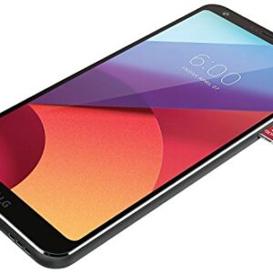 LG G6 US997 32GB Unlocked GSM Android Phone w/ Dual 13MP Camera - Astro Black