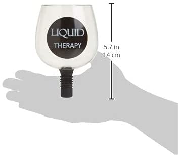 Guzzle Buddy Wine Bottle Glass, It Turns Your Bottle into Your Glass, Original As Seen on Shark Tank