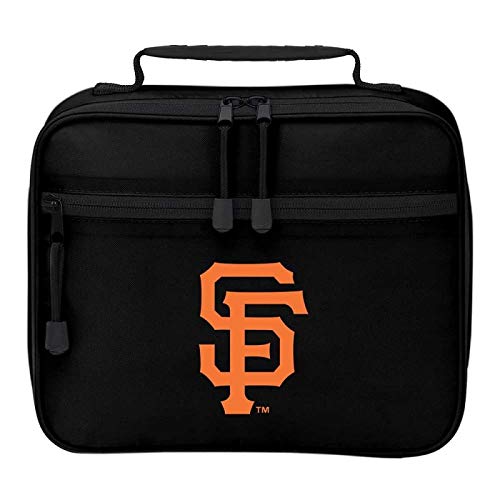 The Northwest Company MLB San Francisco Giants "Cooltime" Lunch Kit, 10" x 8" x 3", Cooltime