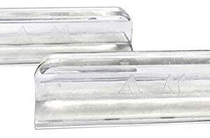 Aquarium Masters 2 Pack Glass Canopy Handles