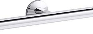 KOHLER 78379-CP Components Towel arm, Polished Chrome