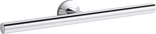 KOHLER 78379-CP Components Towel arm, Polished Chrome