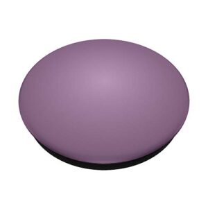 Lilac Purple PopSockets PopGrip: Swappable Grip for Phones & Tablets