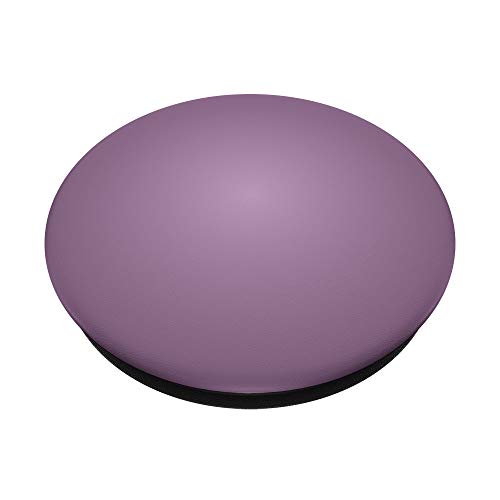 Lilac Purple PopSockets PopGrip: Swappable Grip for Phones & Tablets