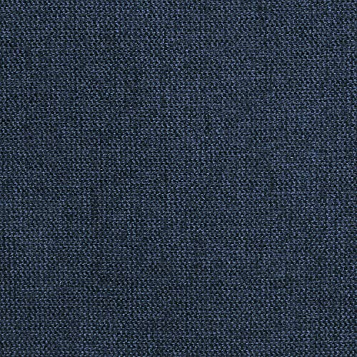 Amazon Brand – Rivet Goodwin Modern Sofa Couch, 88.6"W, Navy Blue