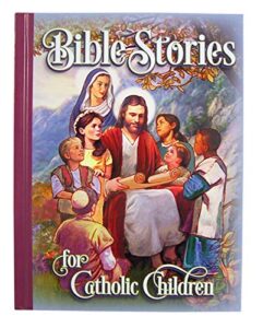 bible stories for catholic children illustrated book by sister anna louise