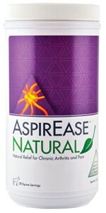 aspirease natural granules (1.04lb)