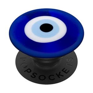 Evil Eye Charm For Protection Theme PopSockets PopGrip: Swappable Grip for Phones & Tablets