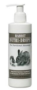 bovidr nutri-drops for rabbit & cavy (4oz