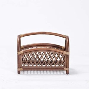 Magazine & Newspaper Baskets Magazine Rack Storage Rack Rack Storage Basket Desktop Magazine Rack Floor Bookshelf Book Basket Bedroom Bedside Fashion Small Bookshelf Shelf Baskets