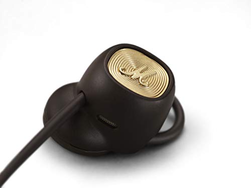 Marshall Minor II Bluetooth In-Ear Headphone, Brown - NEW