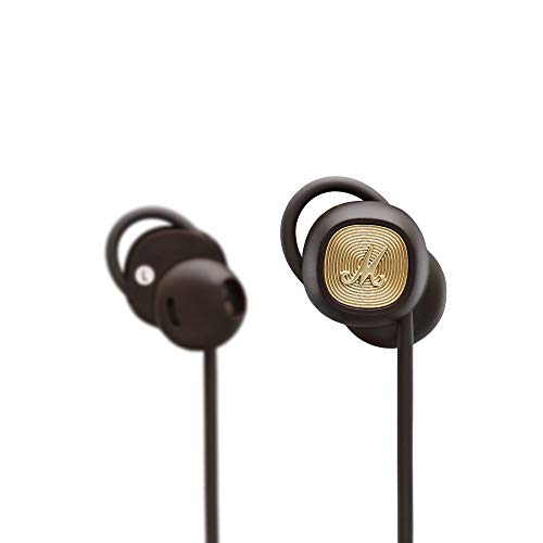 Marshall Minor II Bluetooth In-Ear Headphone, Brown - NEW