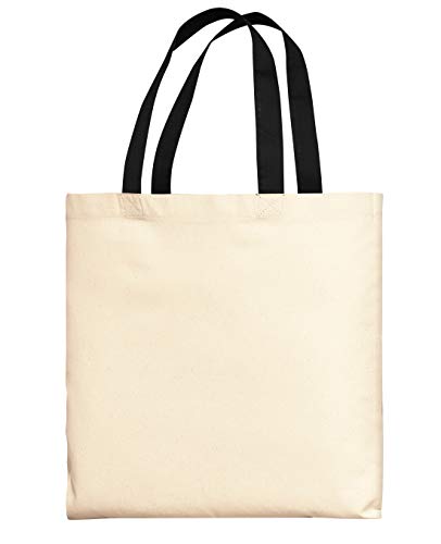 Coworker Retirement Gifts 2023 Retirement Poem Retirement Party Gift Black Handle Small Canvas Tote Bag